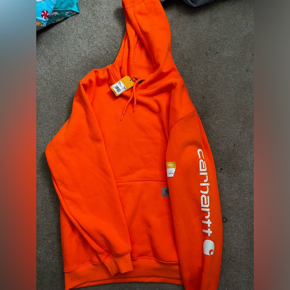 Brand New Carhartt sweatshirt